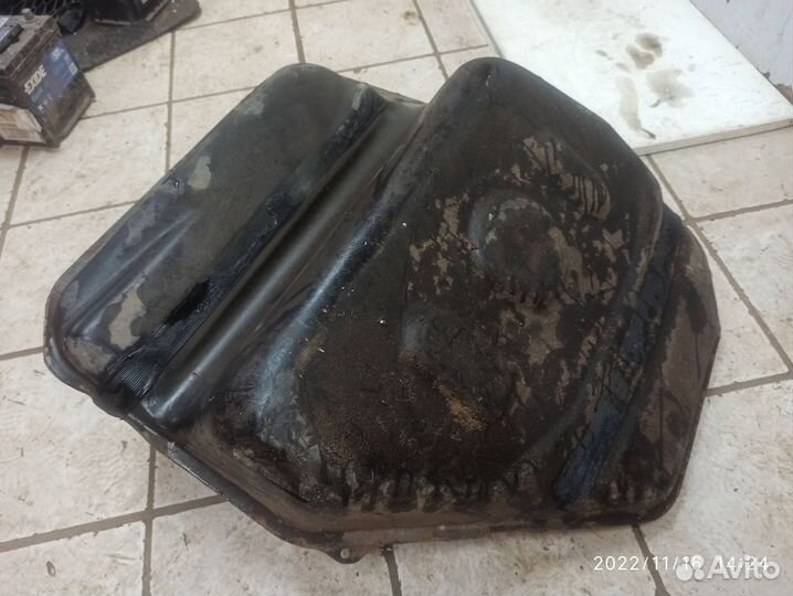 Бак топливный audi 100 44-45 audi А6 С4 1994-1997