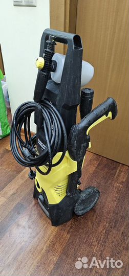 Мойка высокого давления karcher K3