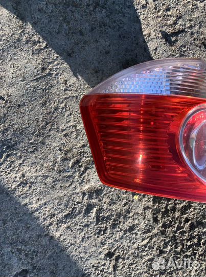 Фонарь задний левый lifan breez