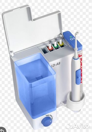 Ирригатор почти новый