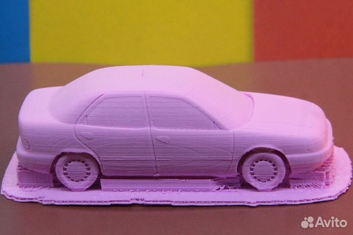 Москвич-2143 Арутюнян(3D печать)