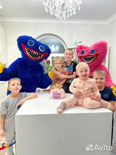 Аниматор Хаги Ваги и Киси Миси