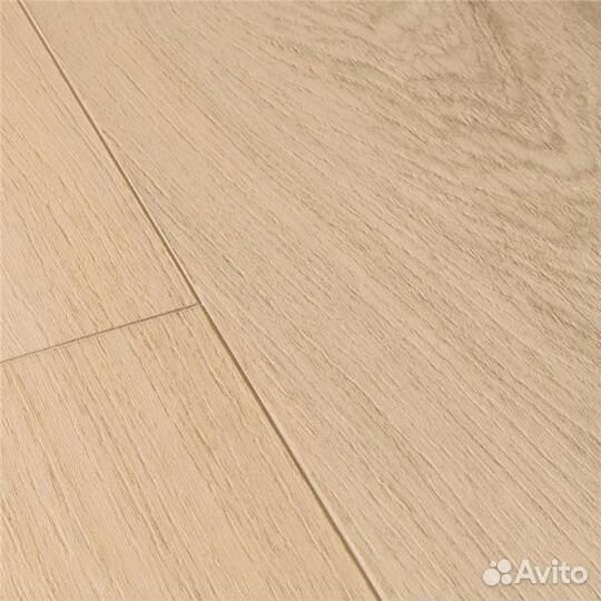 Виниловый Ламинат Quick-Step Pulse Glue Plus Дуб Ч