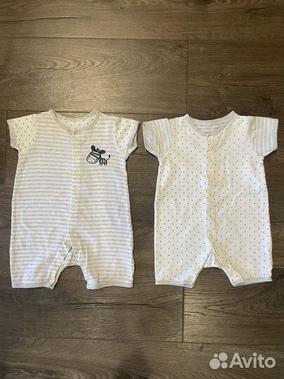 Набор песочники Mothercare