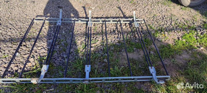 Багажник на крышу ваз 2101-2107