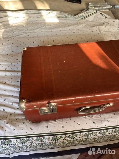 Чемодан СССР ретро