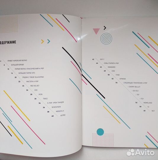 K-pop биографии популярных корейских групп гид