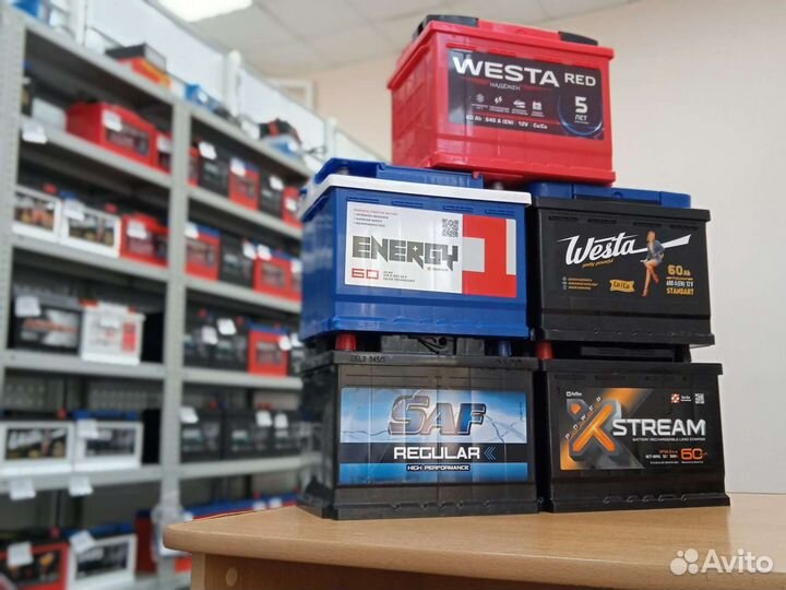 Акб для Audi/ гарантия установка доставка