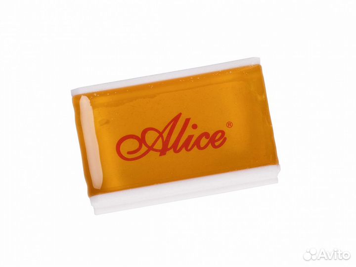 Канифоль для скрипки Alice A013-1