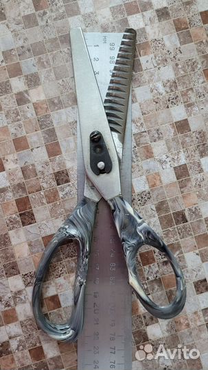 Ножницы зигзаг