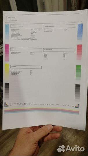 Цветной лазерный принтер HP 1025 2,6тс