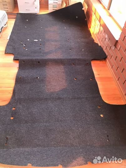 Ковролин на Ssang Young Istana