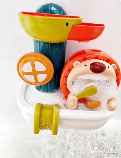 Игрушка для ванной детская Новая