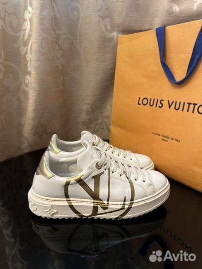 Кроссовки Louis Vuitton оригинал