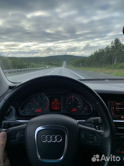 Audi A6 2.7 AT, 2008, 285 000 км