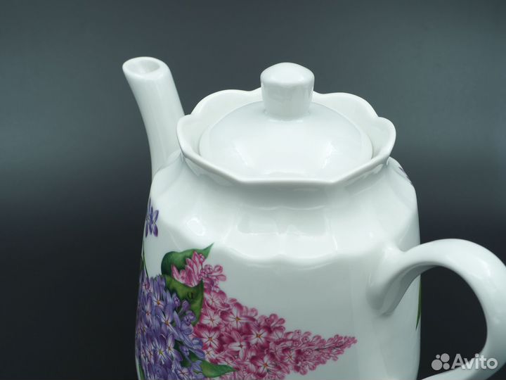 Чайник заварочный Добрушский фарфор 