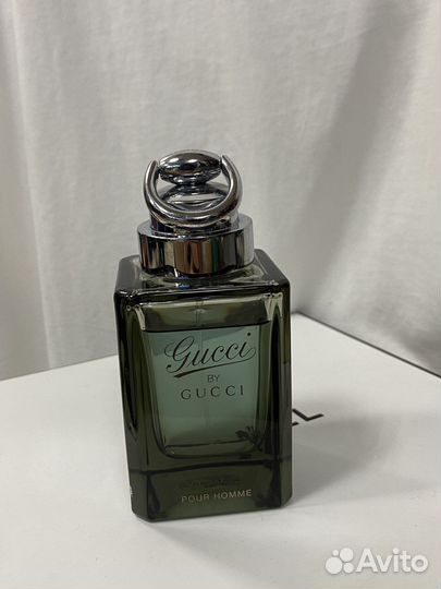 Gucci by gucci, YSL L' Homme