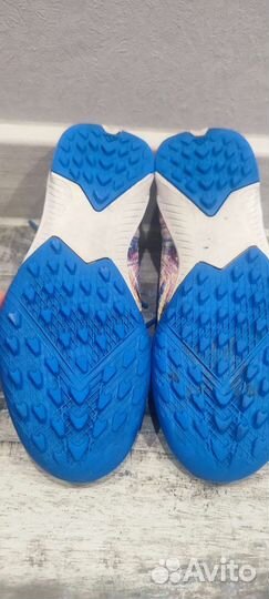 Сороконожки adidas 34