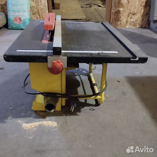 Дисковая пила Корвет 10, циркулярка