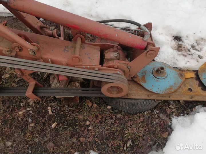 Косилка Сельхозмаш КРН-2.1, 2010