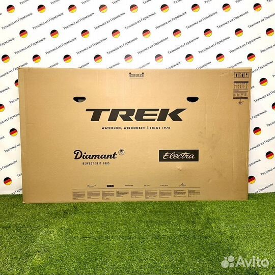 Электровелосипед Trek Dual Sport+ 2 M CH