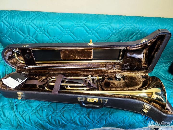 Тромбон Bach 42 Stradivarius (made in USA)