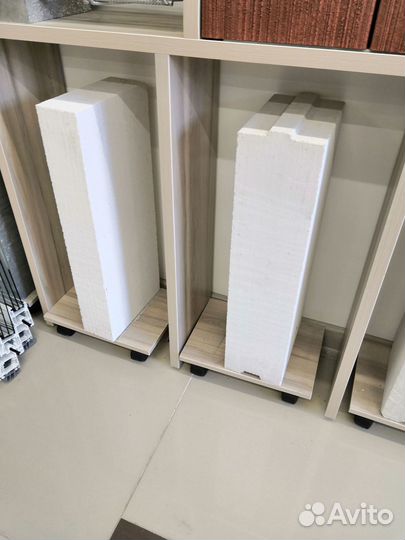 Газоблок Инсиблок