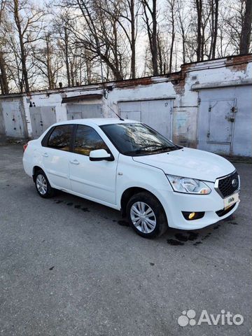 Datsun on-DO 1.6 МТ, 2019, 85 933 км