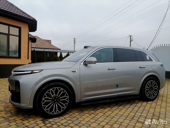 LiXiang L7 1.5 AT, 2024, 5 км