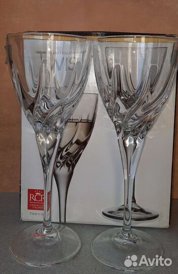 Бокалы для вина