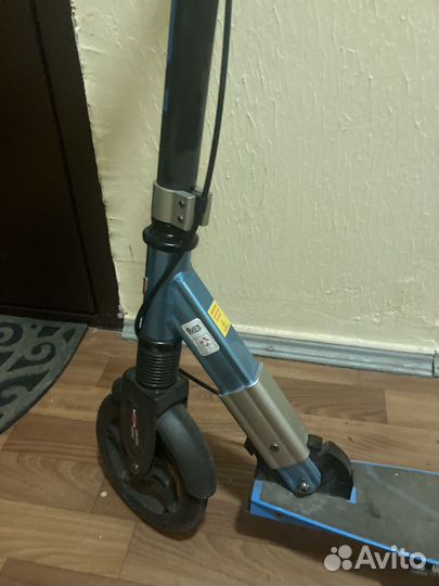 Самокат детский двухколесный складной