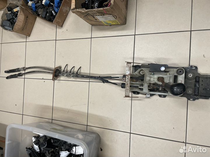 Кулиса МКПП Mitsubishi Lancer 9 MR246297