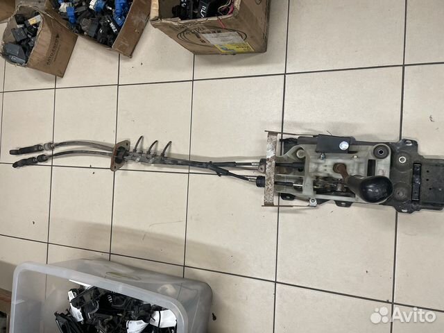 Кулиса МКПП Mitsubishi Lancer 9 MR246297