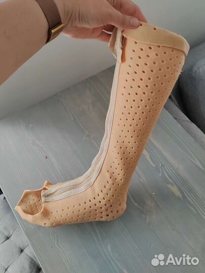 Ортез на голеностопный сустав ordekt