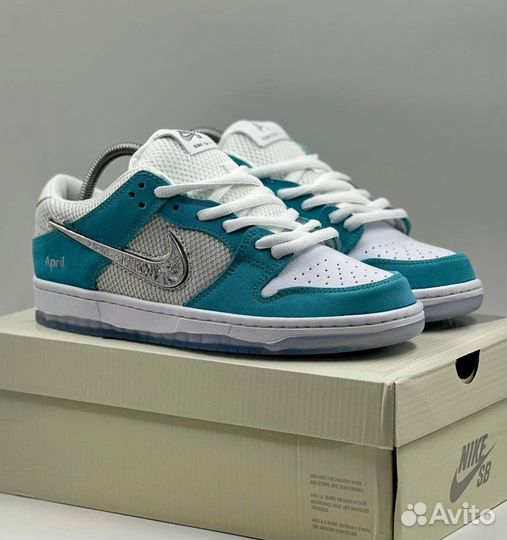 Кроссовки Nike SB Dunk Low, арт.215372