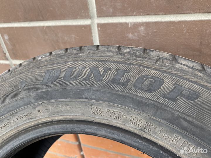 Dunlop SP Sport LM704 185/65 R15 88H