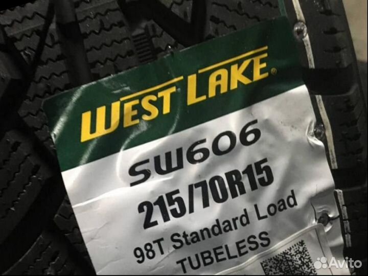 Westlake SW606 215/70 R15 98T