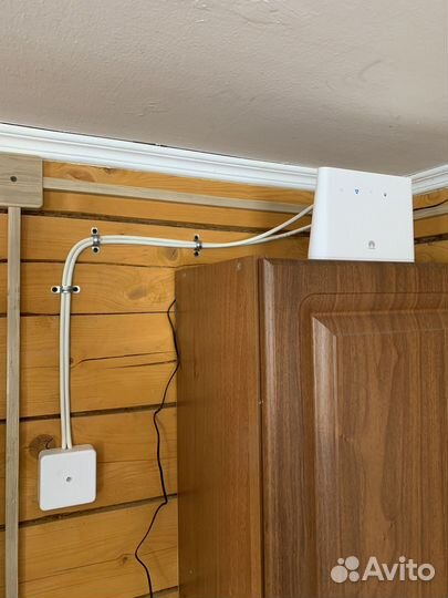 Комплек для интернета за городом