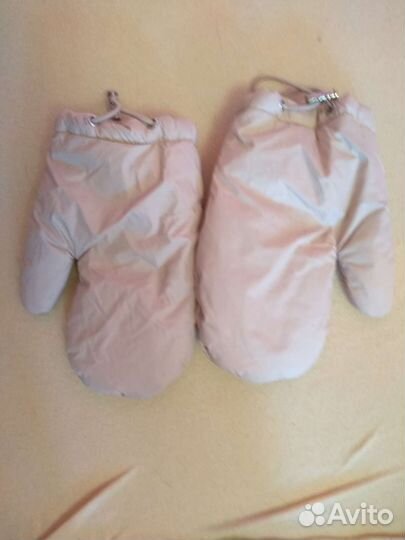 Шапочка для девочки