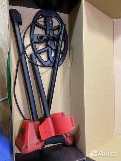 Металлоискатель minelab vanquish 340