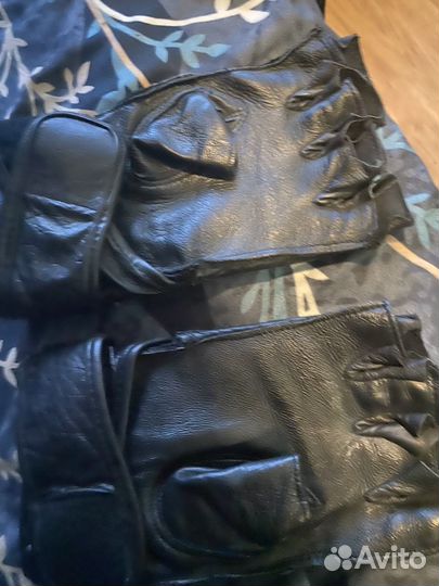 Перчатки для мма