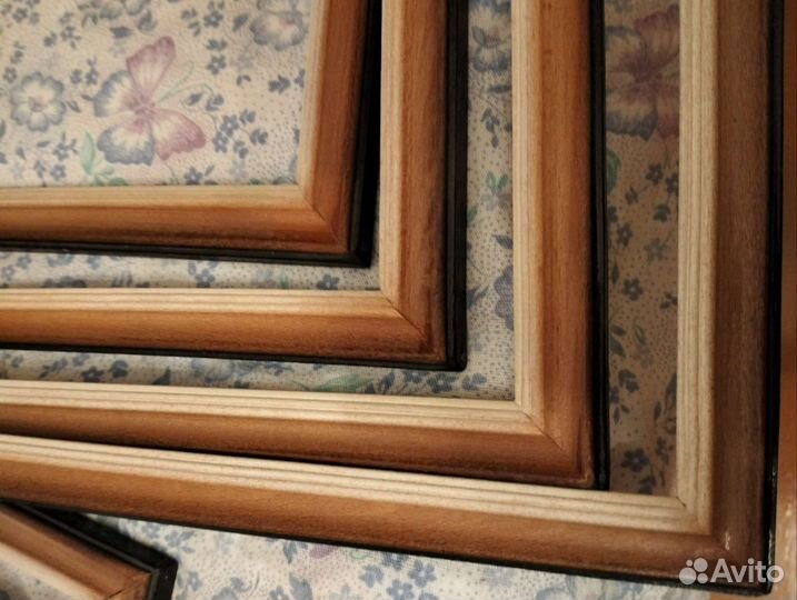 Рамки для фото и картин