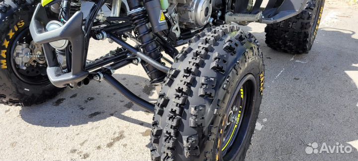 Yamaha Raptor 700