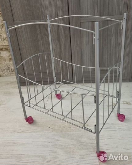 Кроватка для кукол