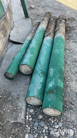 Труба железная бу