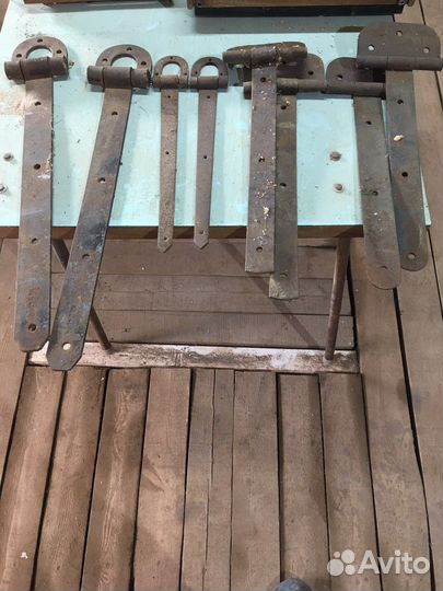 Косынки металлические