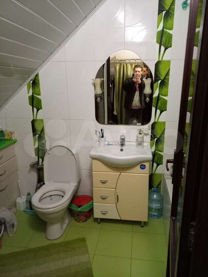 Дом 200 м² на участке 6,3 сот.