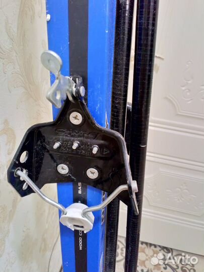 Лыжи беговые