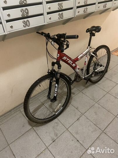 Велосипед бу