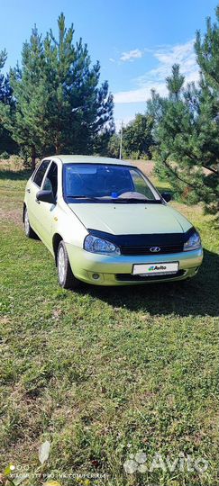 LADA Kalina, 2007